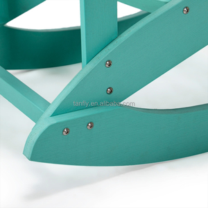 Chaise à bascule rétro en <span class=keywords><strong>bois</strong></span> <span class=keywords><strong>et</strong></span> résine, fauteuil <span class=keywords><strong>de</strong></span> <span class=keywords><strong>jardin</strong></span>, d'extérieur, fêtes, offre spéciale - Product Image 4