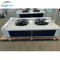 Enfriador de Aire, Unidad Evaporadora de Almacenamiento en Frío Refrigerada por Aire para Cuarto Frío