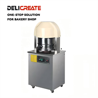 Biscuits Pain Boulangerie Faire Baguette Croissant Pas Cher Prix De Gros Automatique Bun Pâte Molder Slicer Diviseur Maker Machine