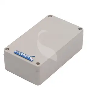 Saipwell/Saip Manufacturer Outdoor IP66/NEMA 4X Waterproof Small Cast Aluminum Junction Box