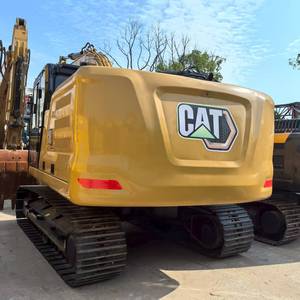 รถขุด CAT Caterpillar 320GC มือสอง ได้รับการรับรองมาตรฐาน EPA CE ประสิทธิภาพการทำงานสูง - Product Image 2