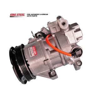 OE 88310-0D300 447260-2333 447260-1506 Piezas de automóvil con polea 4PK Coche 12V Compresor de <span class=keywords><strong>aire</strong></span> <span class=keywords><strong>acondicionado</strong></span> AC para <span class=keywords><strong>COROLLA</strong></span> - Product Image 6