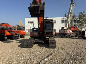Excavadoras DOOSAN DX225, DX300, DX350 de tamaño mediano, 22 toneladas, 30 toneladas, 35 toneladas, excavadoras de orugas de segunda mano en venta. - Product Image 6