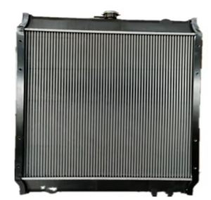 Radiateur d'excavatrice E320c, refroidisseur d'huile hydraulique, refroidissement par eau 2565309, radiateur d'eau de moteur d'excavatrice en vente directe d'usine - Product Image 1