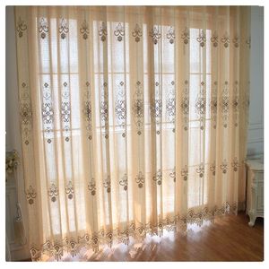 Textile de maison, usine textile brésilienne, rideaux transparents en lin - Product Image 4