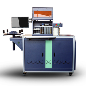 Phẳng Gấp Cạnh Channelume L Strip Nhôm <span class=keywords><strong>Auto</strong></span> Channel Thư Máy Uốn Cho 3d Đăng Làm - Product Image 1