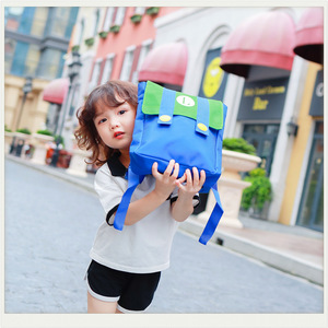 <span class=keywords><strong>Sac</strong></span> à <span class=keywords><strong>dos</strong></span> en peluche pour enfants, style dessin animé <span class=keywords><strong>Mario</strong></span> Luigi, en coton rembourré, <span class=keywords><strong>sac</strong></span> d'école pour enfants, cadeau de fête - Product Image 5