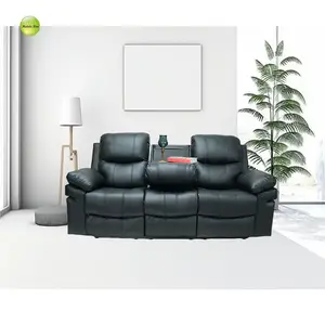 Italy hot sales black malaysia made furniture leather sofas