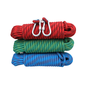 Cuerda de barco de nailon profesional para deportes al aire libre, Camping, acoplamiento duradero, escalada en roca, protección contra caídas, líder, trajes de bombero - Product Image 3