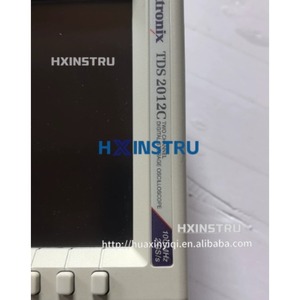 ใช้แล้ว 1 ชิ้น Tektronix TDS2012C 100MHz 2Ch ออสซิลโลสโคป H - Product Image 2