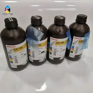 Orijinal Mimaki için curable UV mürekkep Mimaki JFX-1615plus/JFX-1631plus-LH-100