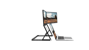 ODM 15.6" Laptop Monitor Extender FHD 1080P IPS FHD Dual portable display monitor Laptop Screen Extender with Type-C <b>Plug</b> Play - Product Image 6