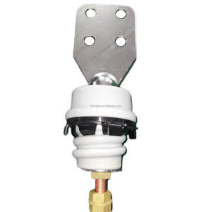 Trắng xám HV biến áp 15KV 18kv 25kv 27kv 34.5kv 55A ANSI ỐNg Lót với eyebolt một pha biến áp - Product Image 3