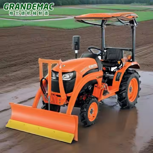 Tractor Front Dozer Blade para Tractor KUBOTA <span class=keywords><strong>MU5501</strong></span> MU5702 - Product Image 2