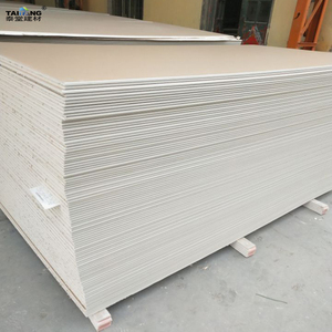 Plaquo Plâtre Panel <span class=keywords><strong>Ba13</strong></span> Plasterboard Plaque De Plâtre 120*250 - Product Image 4