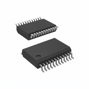 IC BUS FET exchg SW 5X2:2 24 SSOP ชิ้นส่วนอิเล็กทรอนิกส์ SN74CBT3383DBR ลอจิก24 SSOP (0.209 ", 5.30มม. กว้าง) - Product Image 1