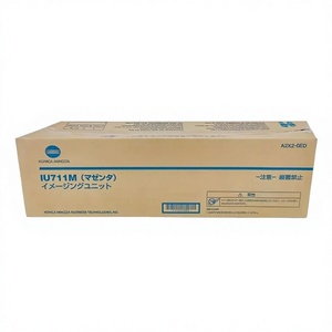 IU711 Original <b>Drum</b> Unit <b>for</b> Konica Minolta Bizhub IU711CMY C654 C754 654e 754e Photoconductor <b>Drum</b> Imaging Unit <b>for</b> Copiers - Product Image 1