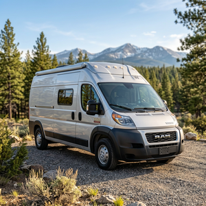 MINT 2021 Ramz ProMaster 2500 Winnebago - Product Image 4