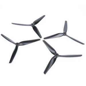 HQProp 8 pulgadas negro 8040 3 palas hélice fibra de vidrio Nylon 2CW + 2CCW Multirotor X-Class MacroQuad FPV Drones accesorio - Product Image 4