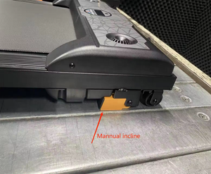 Bán buôn mini đi Bộ Pad dưới bàn nghiêng máy chạy bộ văn phòng nhà Máy chạy bộ điện máy tập thể dục phòng tập thể dục thiết bị tập thể dục - Product Image 5