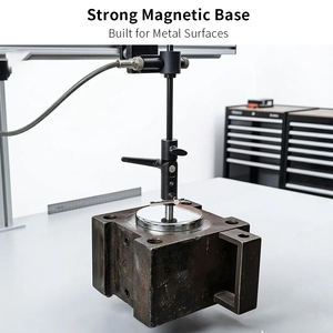 New Style Hot Selling 27Inch*10K <b>Large</b> Air Conditioner <b>Umbrella</b> Magnetic Folding <b>Umbrella</b> Magnet for Outdoor Electrician - Product Image 4