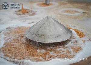 Equipo Automático de Malteado de Tambor para la Producción de Malta Artesanal para Malteadores, Cerveceros, Destiladores, Panaderos, Agricultores y Molineros - Product Image 2
