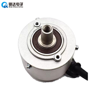 Nouvel encodeur incrémental/absolue Tamagawa TS5213N2542 d'origine pour le contrôle des moteurs industriels et les équipements d'automatisation