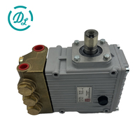 Vanne de commande principale pour pompe à piston haute pression EexcavaStart NP16-15-210 - Solution de nettoyage industrielle durable et efficace pour