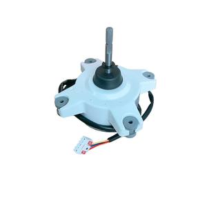 Motor CC sin escobillas Zkfn-33-10-10l de 33W y 1000 rpm con montaje de brida para aplicación en ventiladores - Product Image 3