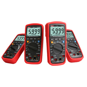 Uni-T UT139E Digital Multimeter 6000 Counts True RMS Auto <b>Range</b> Professional Use - Product Image 3