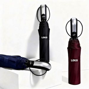 Promotion Business Logo Printed Portable <b>Windproof</b> for Girls Corporate <b>Umbrella</b> Custom Promotional Gifts - Product Image 1
