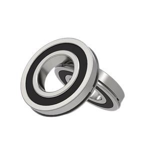 Roulements à billes à gorge profonde 6200NR 6201NR 6202NR 6203NR 6204NR <span class=keywords><strong>6205NR</strong></span> avec anneau de retenue à clip, anneau de sécurité, couvercle en acier à gorge, joint - Product Image 5