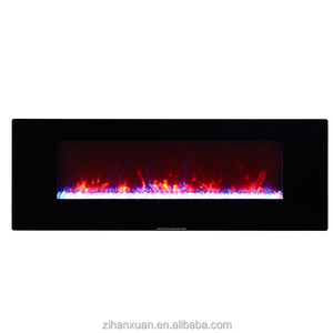 Cheminée électrique <span class=keywords><strong>murale</strong></span> à LED, 12 v, chauffage décoratif, vente en gros, usine - Product Image 5