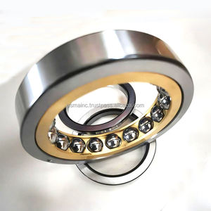 Cojinete de contacto angular de servicio pesado USMA QJ313M QJ314M QJ315M QJ318M QJ319M Rodamientos de bolas de larga duración para aplicaciones industriales - Product Image 2