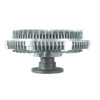 Ventilateur de refroidissement de radiateur AutoCool de haute qualité avec embrayage visqueux pour système de refroidissement moteur ISUZU, garantie 3 mois, modèle