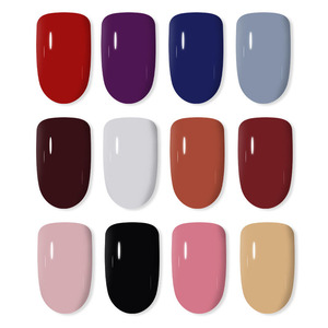 Muestra gratis 24 pcs/Set Impreso Cubierta completa Reutilizable Falso Nail Art Tips Diseño artificial Etiqueta privada Prensa en las <span class=keywords><strong>uñas</strong></span> - Product Image 2