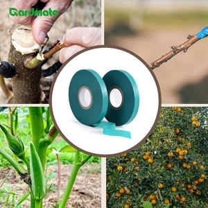 Cinta de <span class=keywords><strong>PVC</strong></span> GARDMATE de 40mx12mm para Reparación de Plantas, Plantas Trepadoras, Flores, Jardín y Enjuelos - Product Image 5