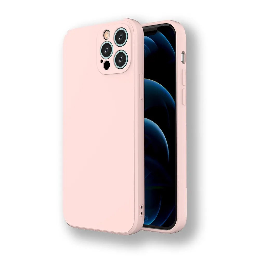 Matte Slim Cell Mobile Cover Heat Dissipation Skin Feeling Mobile Phones Accessories For iphone 12 Case For Huawei Mate 30 pro