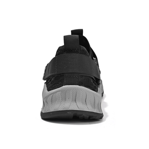 Nuevos zapatos informales transpirables resistentes al desgaste de alta calidad para hombre, sandalias de verano de cuero de diseño árabe, talla grande 46, precios bajos Dubai - Product Image 5