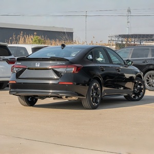 Chine <span class=keywords><strong>Honda</strong></span> <span class=keywords><strong>Civic</strong></span> 180/240TURBO CVT essence berline 2.0L <span class=keywords><strong>E</strong></span>:<span class=keywords><strong>HEV</strong></span> hybride hayon pas cher voiture d'occasion 5 sièges 2025 <span class=keywords><strong>2023</strong></span> 2022 - Product Image 2