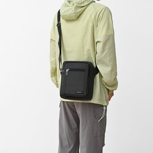 Bolso de Pecho para Hombre, Estilo Moderno, Resistente al Agua, de un Solo Hombro, para Actividades al Aire Libre - Product Image 6