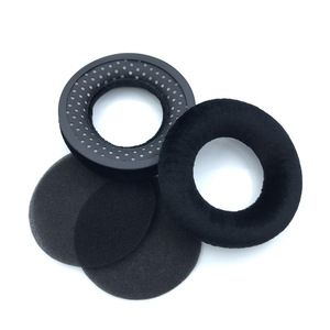 Venta al por mayor de almohadillas de repuesto para los oídos almohadillas de proteína de cuero de espuma viscoelástica para Beyerdynamic T5P T1 DT440 DT990 DT880 <span class=keywords><strong>DT770</strong></span> <span class=keywords><strong>PRO</strong></span> - Product Image 4