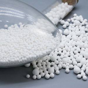 Промышленный Класс 1-2 мм, активированный глинозем, микропорошок, премиум-класса, активированный катализатор для промышленного использования, оксидный продукт - Product Image 3