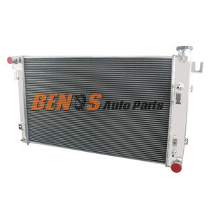 Radiateur en aluminium à 3 rangées pour Dodge <span class=keywords><strong>Ram</strong></span> <span class=keywords><strong>1500</strong></span> 2500 3500 3.9L 5.2L 5.9L de 1994 à <span class=keywords><strong>2001</strong></span> - Product Image 1