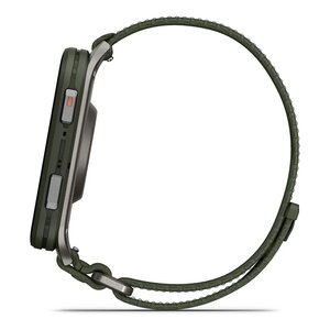 Reloj Inteligente Garmin Venu X1 Moss de 46 mm con Pantalla AMOLED, GPS y Monitor de Frecuencia Cardíaca para Fitness y Uso Diario - Product Image 2