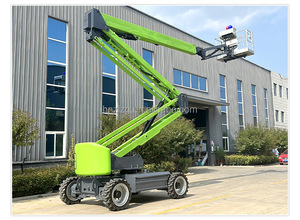 מכירה חמה zlzg מותג 16m-35 מ 'דיזל חשמלי המפרק בום להרים עצמית דחף אוויר להרים 3000 ק "ג - Product Image 2