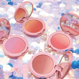 Envases de Colorete al por Mayor, Estuche de Polvo con Diseño de Dibujos Animados, Caja de Embalaje de Polvo con Logotipo Personalizado, Envase de Colorete - Product Image 1