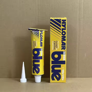 กาวซีลแลนท์ GL HYLOMAR ขนาด 100 กรัม แบบหลอด – วัสดุอุดรอยรั่ว กันน้ำ สำหรับท่อและห้องน้ำ - Product Image 3