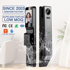 Innovators <b>Smart</b> <b>Lock</b> AF066 Fingerprint Wi-Fi Cloud Storage Door <b>Lock</b> - Product Image 3