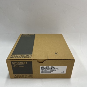 Amplificador de Servoaccionamiento AC Mitsubishi 100% Nuevo y Original MR-J2S MR-J2S-60A - Product Image 1